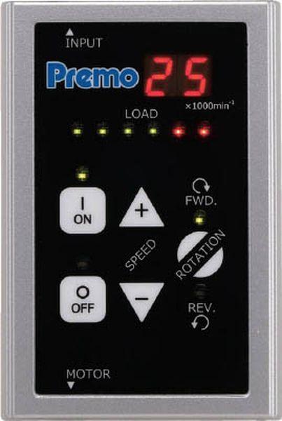 RPMC25  ミニター(株) ミニモ プレモコントローラー RPMC25-TN WO店