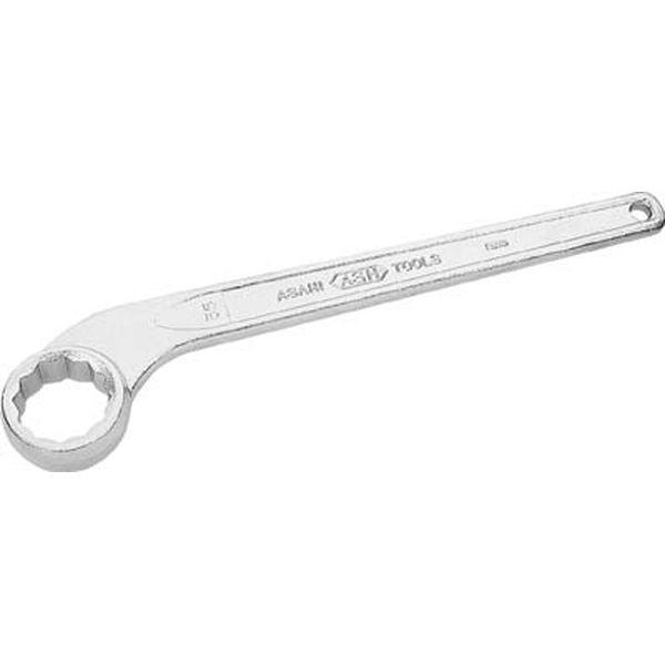 旭金属工業(株) ASH 片口めがねレンチ80mm RS0080-TN WO店