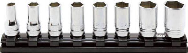 RS3300XZ12  (株)山下工業研究所 コーケン 9.5mm差込 Z-EALセミディープソケットレールセット12ヶ組 WO店の通販は 16,527円