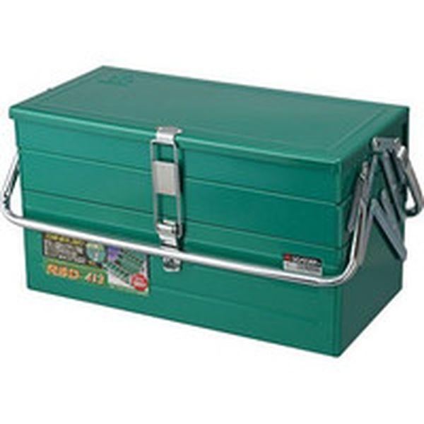 RSD413GN (株)リングスター リングスター STAR ハイクオリティボックス RSD-413グリーン RSD413GN-TN WO店