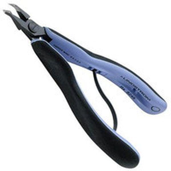 電子斜めニッパー 銅線切断Φ0.2〜0.8 全長143.0mm RX8248-TN WO店