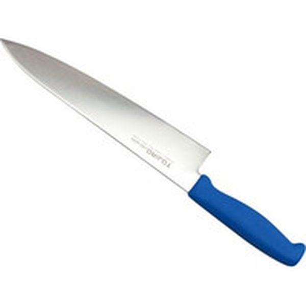 (株)日本メタルワークス IKD カラー牛刀(BL)270 S02200005510-TN WO店