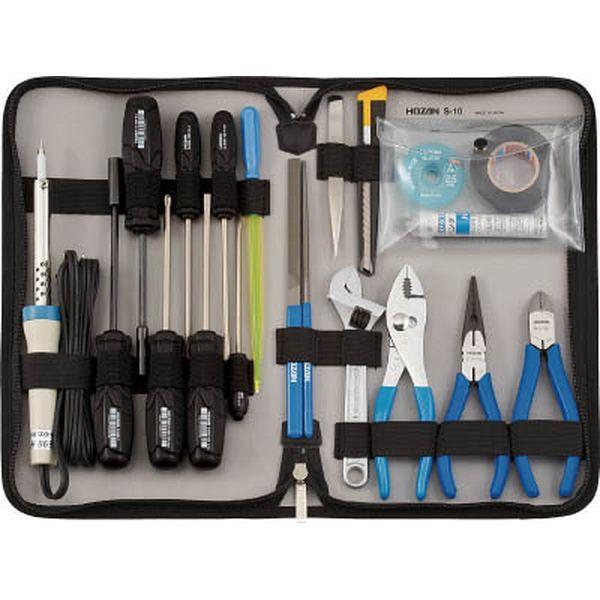 S10  ホーザン(株) HOZAN 工具セット20点 S108850-TN WO店