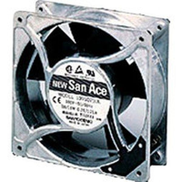 S-109-602 ＳａｎＡＣＥ　ＡＣファン（１６０×５１ｍｍ　ＡＣ２００Ｖ−プラグコード付属） ＷＯ店 10,888円