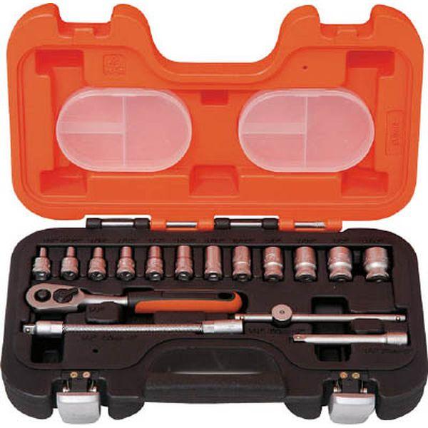 スナップオン・ツールズ(株) バーコ インチソケットセット 1/4 差込角6.35mm S160AF-TN WO店