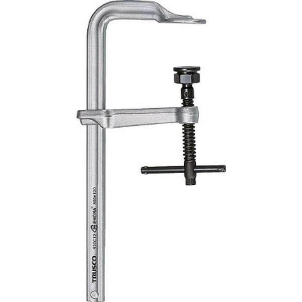 トラスコ中山(株) TRUSCO エホマL型クランプ(強力型)スタンダードタイプ S20C12-TN WO店 6,647円