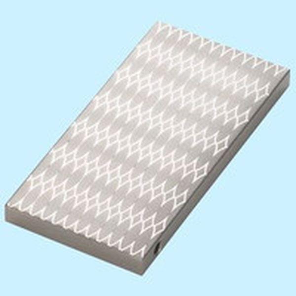 S21200 トラスコ中山(株) TRUSCO チップストーン 100X50X8 精密仕上用 ＃1200 S21200-TN WO店