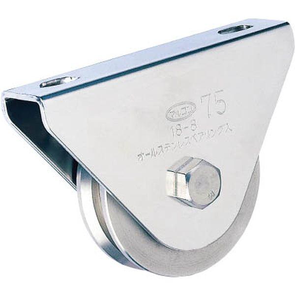 S3000150  (株)MARUKI マルコン マルコン枠付オールステンレス重量車 150mm V型 S3000150-TN WO店