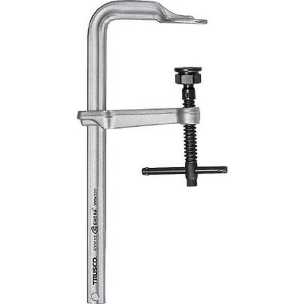 トラスコ中山(株) TRUSCO エホマL型クランプ(強力型)スタンダードタイプ S30C12-TN WO店