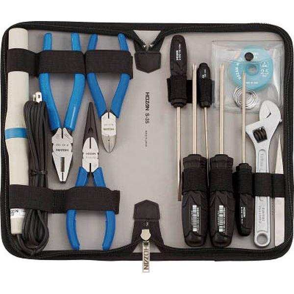 S35  ホーザン(株) HOZAN 工具セット13点 S358850-TN WO店