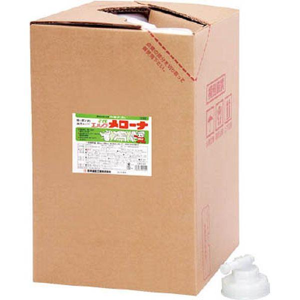 S534  鈴木油脂工業(株) SYK 作業服用洗濯洗剤 メローナ 18L S534-TN WO店