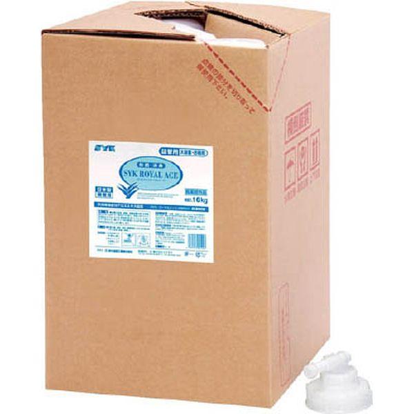 S9864  鈴木油脂工業(株) SYK ローヤルエース 16kg S9864-TN WO店