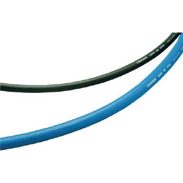 SA12 十川産業(株) 十川 スーパーエアーホース 長さ100m 外径21.5mm SA12-TN WO店