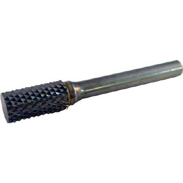 スーパー超硬バー ダイヤモンドカット ロー付タイプ シャンク径6mm(円筒型) 刃径：9.5 刃長：19.0 SB1C01D-TN WO店