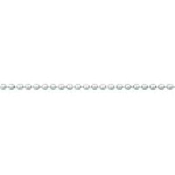 SB45 ニッサチェイン　ステンレスボールチェイン　４．５ｍｍ×３０ｍ ＷＯ店の通販は 14,159円