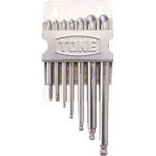 SBL700 ＴＯＮＥ　ＳＵＳロングボールポイントＬ形レンチセット　７本組 ＷＯ店の通販は