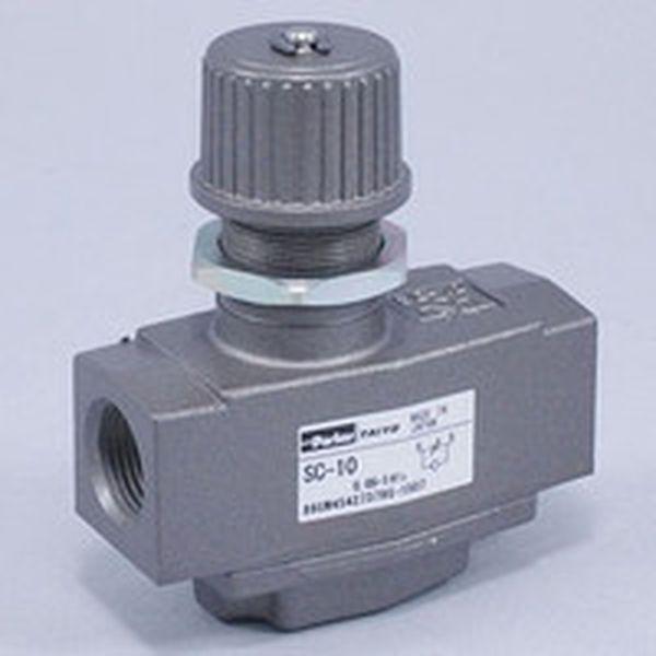 SC10  (株)TAIYO TAIYO スピードコントローラ 3/8 SC107500-TN WO店