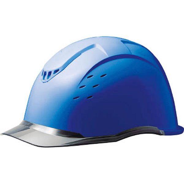 SC13PCLVRAKPBLS ミドリ安全(株) ミドリ安全 PC製ヘルメット 高通気タイプ 透明バイザー SC13PCLVRAKPBLS-TN WO店