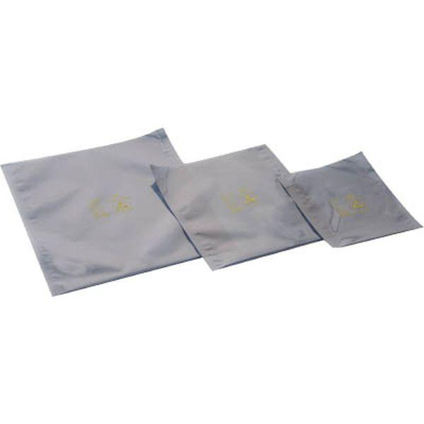 1001014 DESCO SCS 静電気シールドバッグ フラットタイプ 254X356mm (100枚入) SCC100010INX14IN-TN WO店