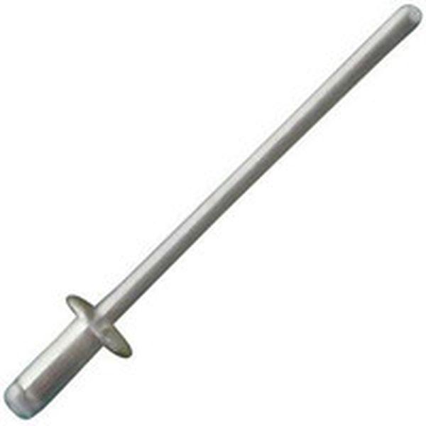 オープンリベット(オール鉄)φ3.0、(1000本入) SD30M4BS-TN WO店