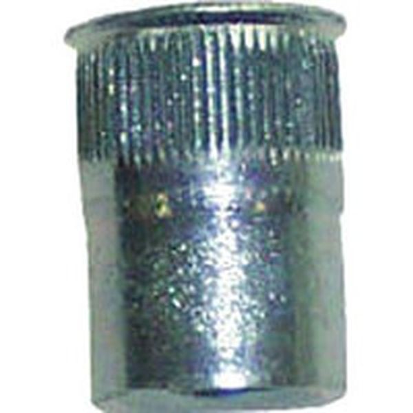 SFH525SFRLT  ポップリベットファスナー(株)PO POP ポップナットローレットタイプスモールフランジ（M5）1000個入り WO店の通販は