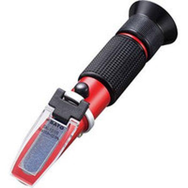 SK-101R 佐藤　手持屈折計Ｒシリーズ　ＳＫ−１０１Ｒ（０１８１−００） ＷＯ店の通販は