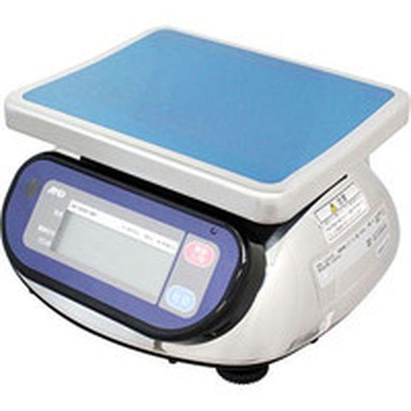 (株)エー・アンド・デイ A＆D 防塵防水デジタルはかり(検定付) ひょう量5kg SK5000IWP-TN WO店