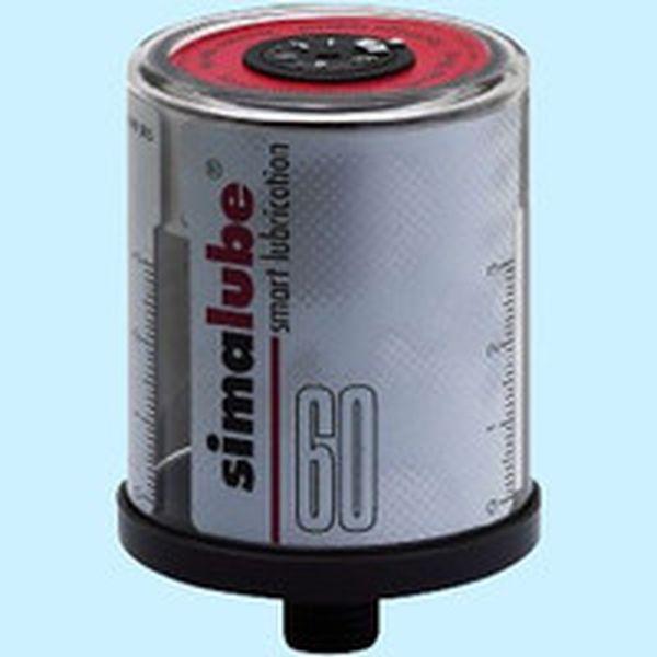 SL0160 ザーレン・コーポレーション(株) ザーレン シマルーベ自動給油器 グリス60CC付き SL0160-TN WO店 7,170円