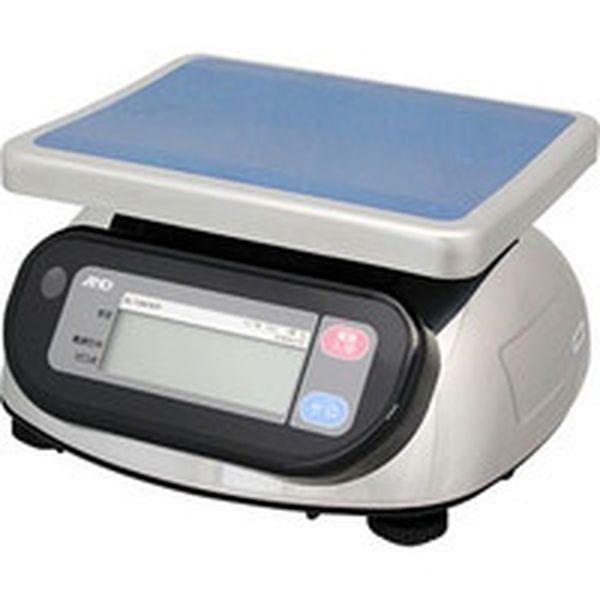 (株)エー・アンド・デイ A＆D 防塵・防水デジタルはかりウォーターボーイ0.005kg/10kg SL10KWP-TN WO店
