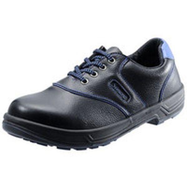 SL11BL26.0 (株)シモン シモン 安全靴 短靴 SL11-BL黒/ブルー 26.0cm SL11BL26-0-TN WO店 14,820円