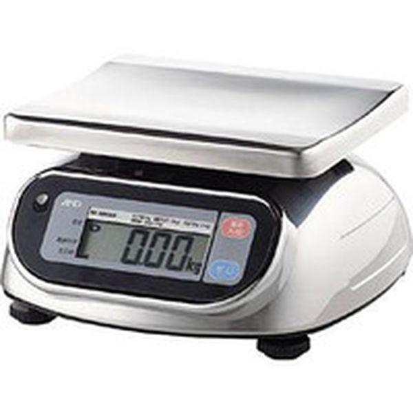 (株)エー・アンド・デイ A＆D 防塵・防水デジタルはかりウォーターボーイ0.01kg/20kg SL20KWP-TN WO店