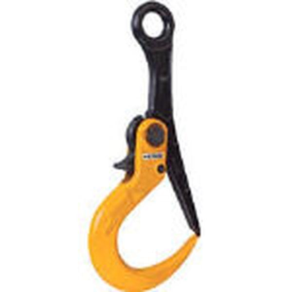 (株)スーパーツール スーパー スーパーロックフック 開閉ロック式 容量：3ton H：383mm SLH3A-TN WO店