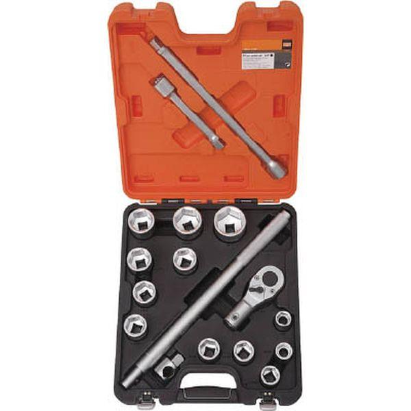 スナップオン・ツールズ(株) バーコ インチソケットセット 3/4 差込角19mm SLX17AF-TN WO店