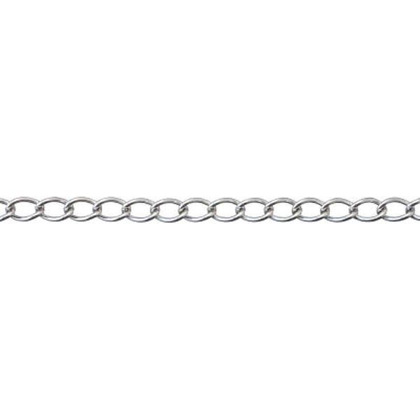 (株)ニッサチェイン ニッサチェイン ステンレスマンテルチェイン 2.0mm×30m SM205123-TN WO店