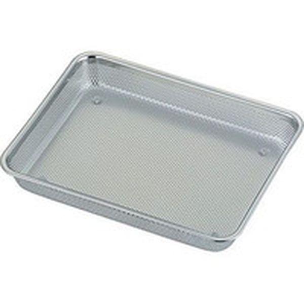 SM-901 スギコ　１８−８ステンレスメッシュ浅角バット　６枚取　３３７×４８１×５０ ＷＯ店の通販は 17,657円