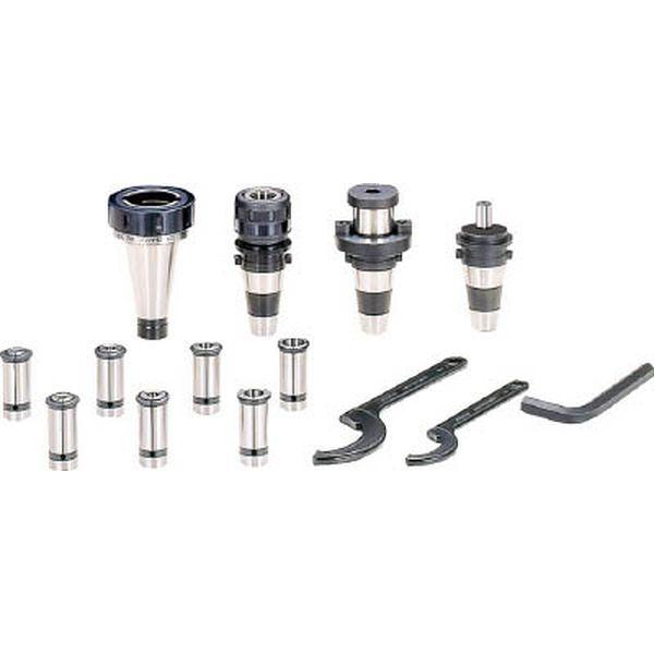 SMH50U-32B ＢＩＧ　ミーリングチャック　Ｂセット ＷＯ店の通販は 107,561円