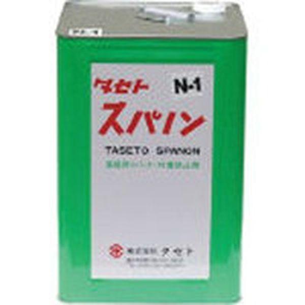 SN118 (株)タセト タセト スパッタ付着防止剤 スパノンN-1 18kg SN118-TN WO店 18,551円