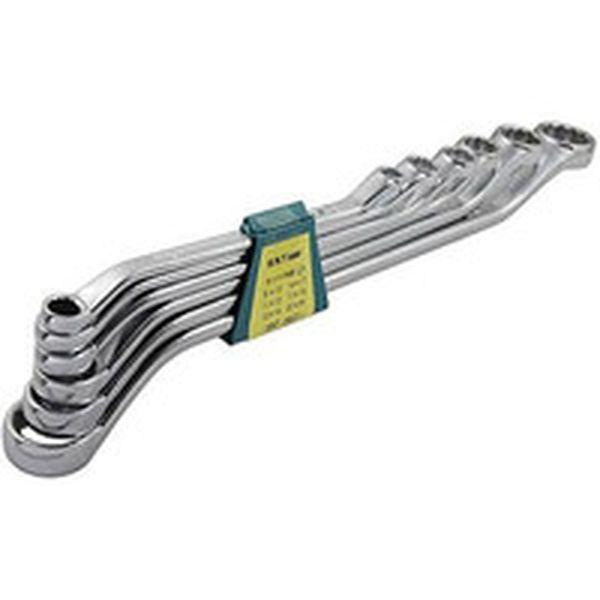 旭金属工業(株) ASH メガネレンチセット6本組 SNT0621-TN WO店