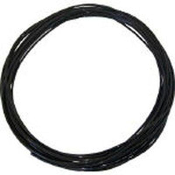 SP6BK100  千代田通商(株) チヨダ ソフトポリウレタンチューブ 6mm/100m黒 SP6BK100-TN WO店