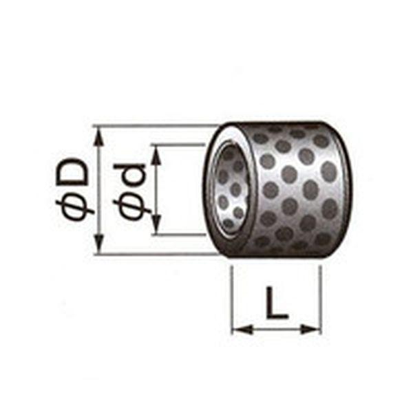 SPB-162225 オイレス　＃５００ＳＰブッシュ ＷＯ店