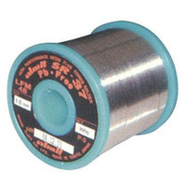 SR37LFM483.50.5MM  鉛フリーやに入りはんだ SR-37 LFM48 0.5mm SR37LFM4805-TN WO店