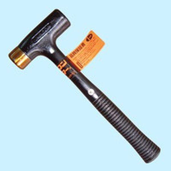ST10  (株)前田シェルサービス 前田シェル ショックレスハンマー ユニコンハンマー1ポンド ST107204-TN WO店