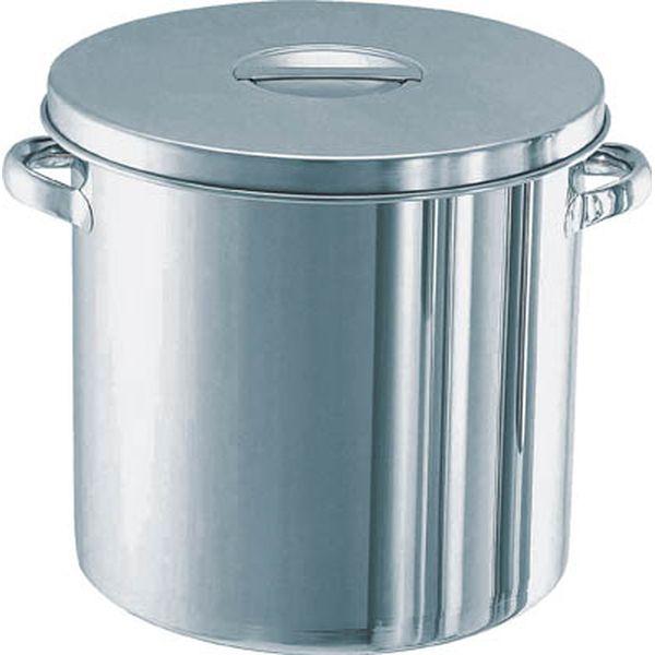 ST47H MONOVATE(株) MONOVATE ステンレスタンク ストレート貯蔵用タンク(フタ付) 100L ST47H-TN WO店