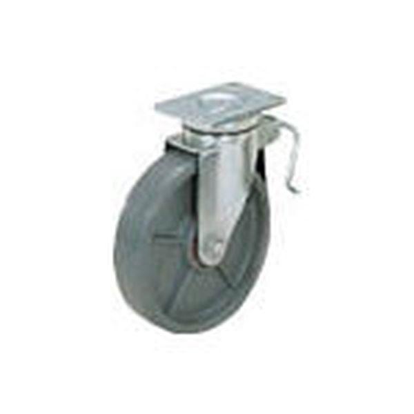 SUG-8-808B-PSE スガツネ工業　重量用キャスター径２０３自在ブレーキ付ＳＥ（２００ー１３３ー３７２ ＷＯ店の通販は