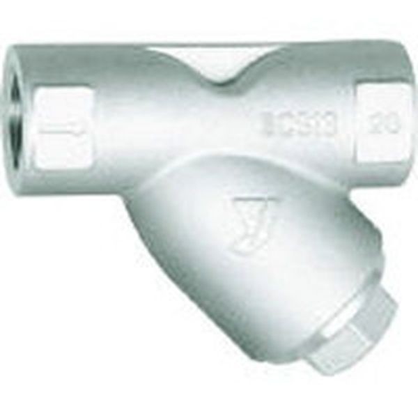 SY-17-80M-15A ヨシタケ　Ｙ形ストレーナ（８０メ）　１５Ａ ＷＯ店の通販は 12,023円