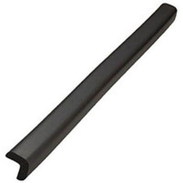 T10AC08  トラスコ中山(株) TRUSCO 安心クッション L字型 大 10本入り ブラック T10AC08-TN WO店