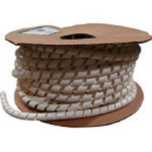 T62RCY  スパイラルラッピング 難燃性ポリエチレン(UL94V-2) 白 T62RCY-TN WO店 20,032円