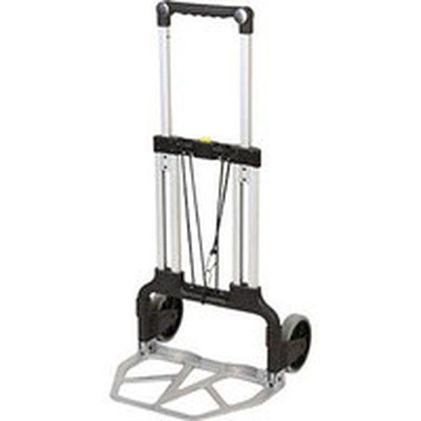 TAC100 トラスコ中山(株) TRUSCO 折りたたみキャリーカート 100kgタイプ TAC1008000-TN WO店 14,338円