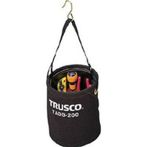 TADB270 トラスコ中山(株) TRUSCO アタッチメント付電工バケツ Φ270X300 TADB270-TN WO店