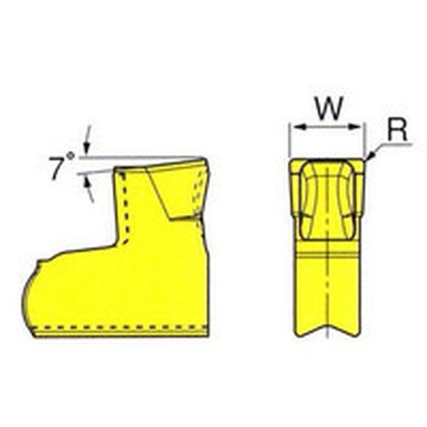 TAGN4C 338-9448 イスカルジャパン(株) イスカル A TNG突/チップ COAT 10個入り ＷＯ店の通販は 14,034円